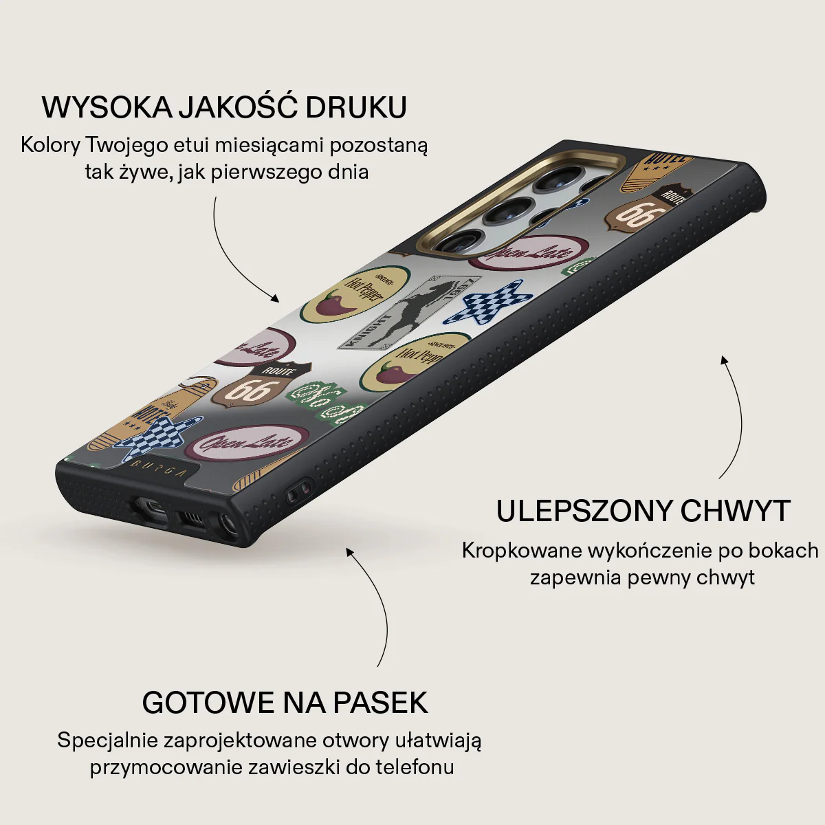 Open Late - Samsung Galaxy S23 Ultra Etui - Image 31