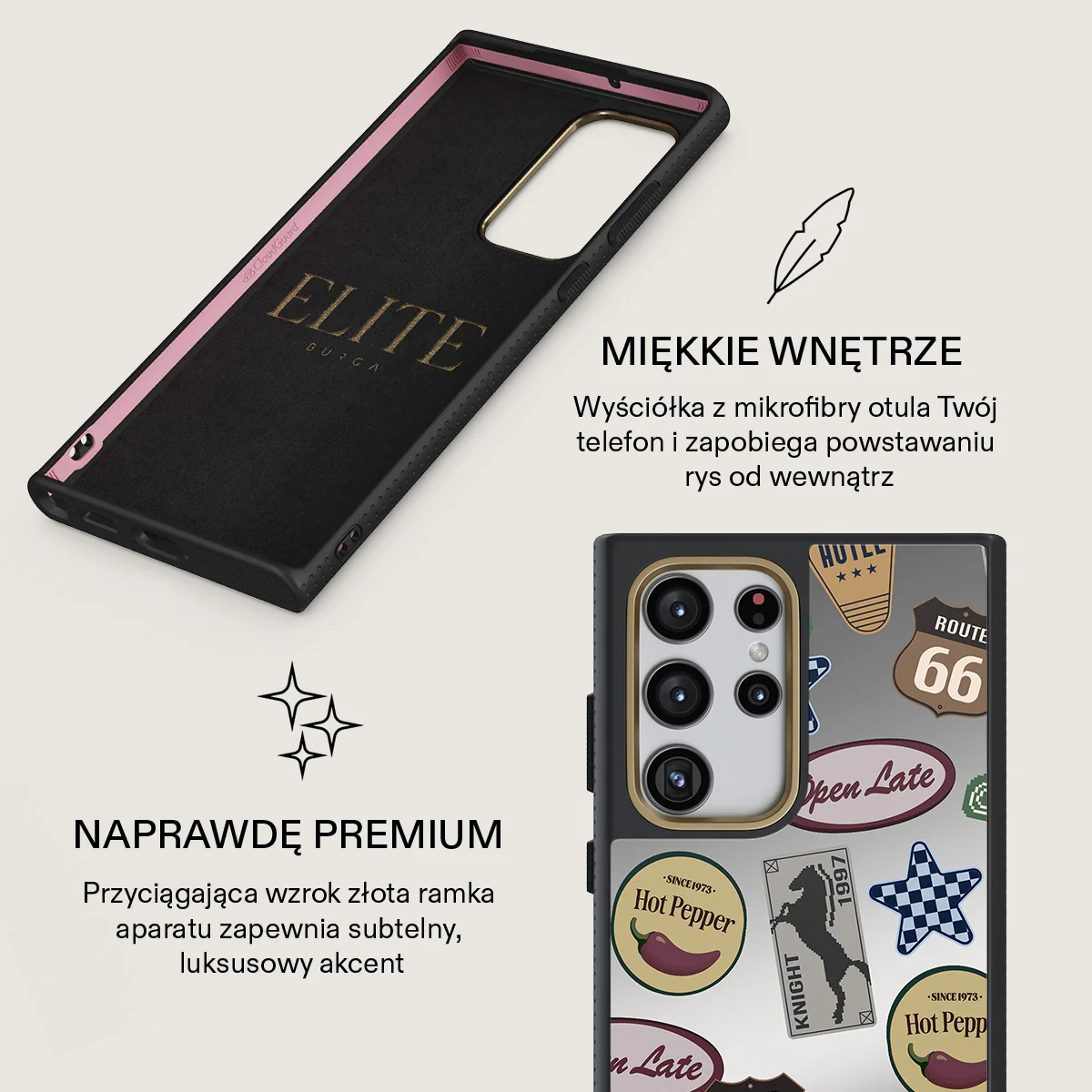 Open Late - Samsung Galaxy S23 Ultra Etui - Image 32