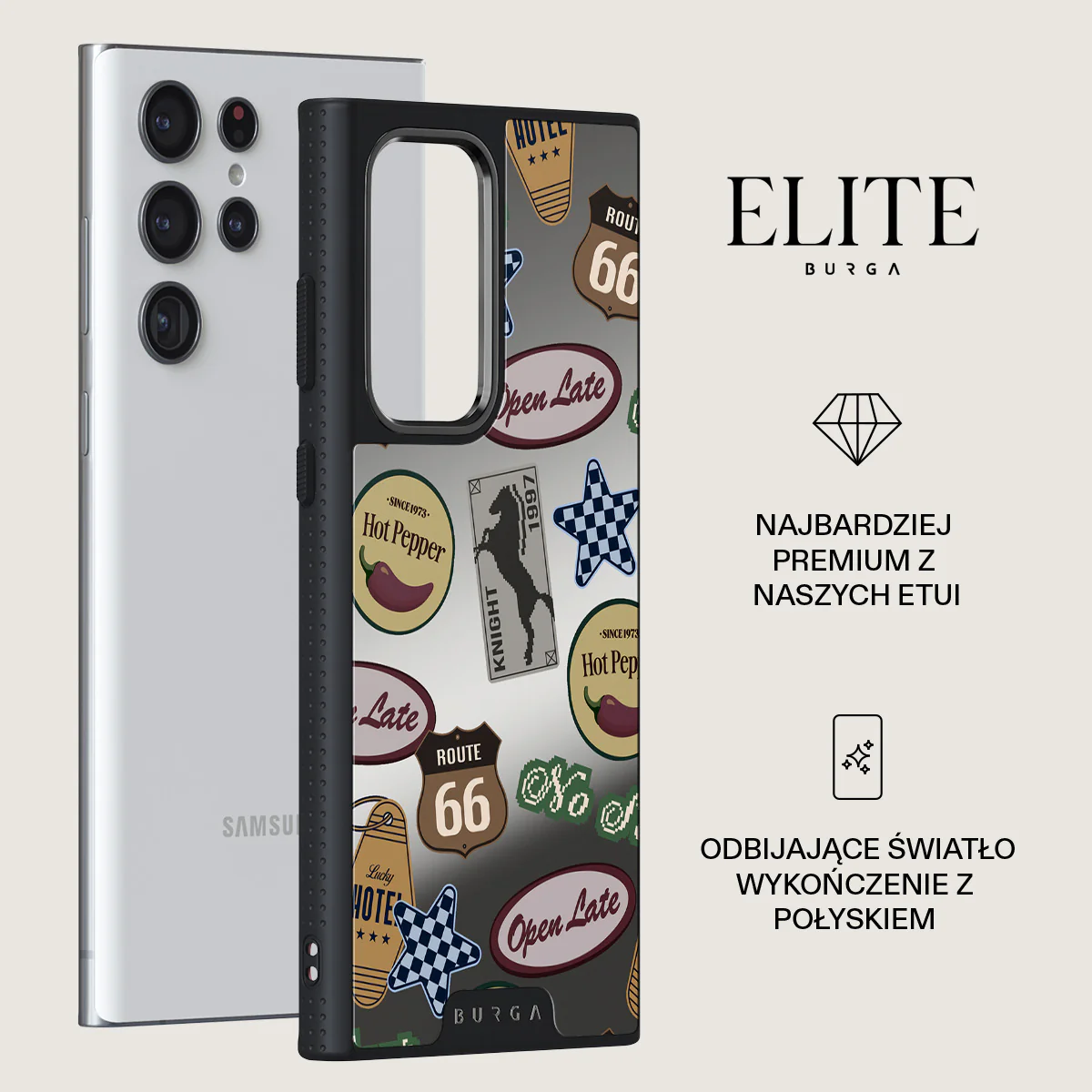 Open Late - Samsung Galaxy S23 Ultra Etui - Image 35