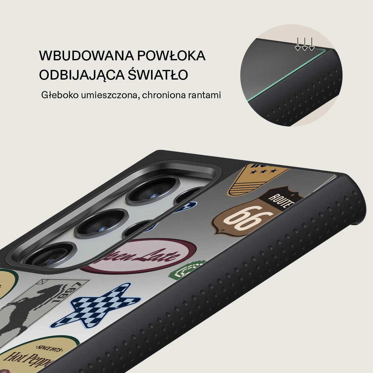 Open Late - Samsung Galaxy S23 Ultra Etui - Image 37