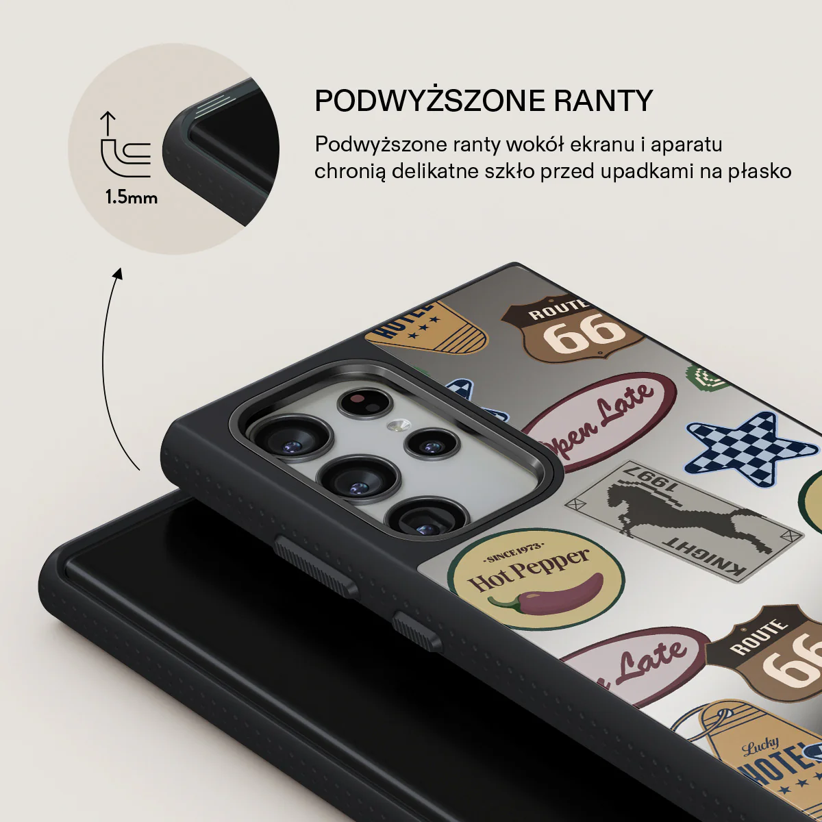 Open Late - Samsung Galaxy S23 Ultra Etui - Image 38