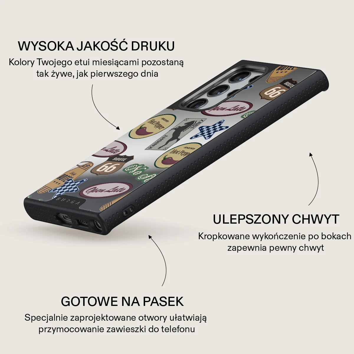 Open Late - Samsung Galaxy S23 Ultra Etui - Image 39