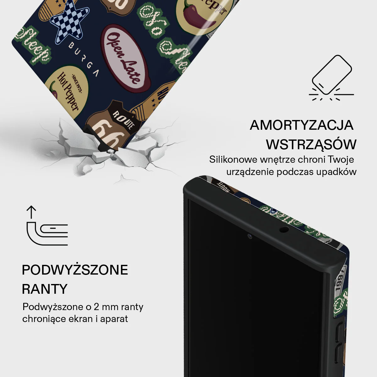 Open Late - Samsung Galaxy S23 Ultra Etui - Image 4