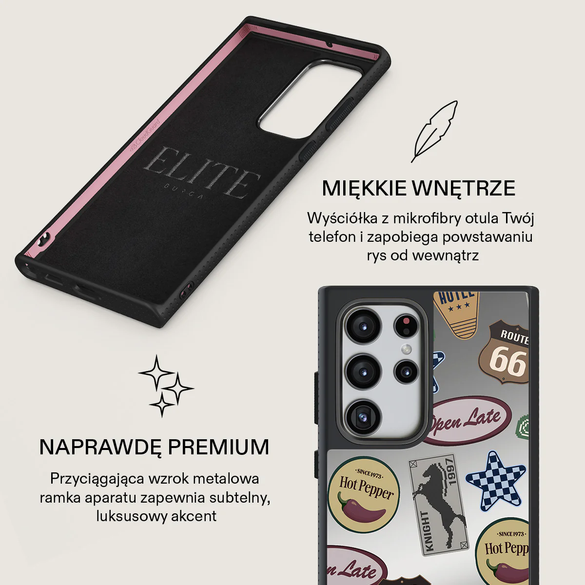 Open Late - Samsung Galaxy S23 Ultra Etui - Image 40