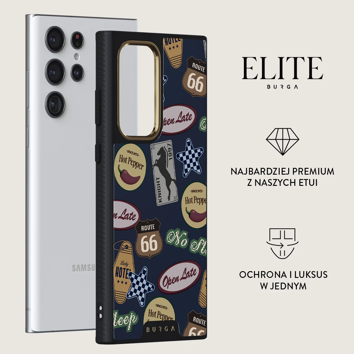 Open Late - Samsung Galaxy S23 Ultra Etui - Image 6