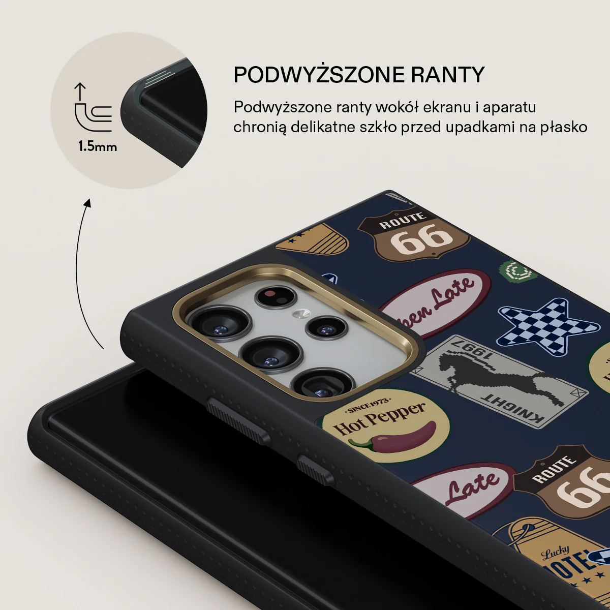 Open Late - Samsung Galaxy S23 Ultra Etui - Image 8