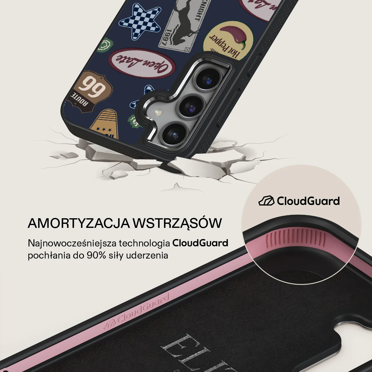 Open Late - Samsung Galaxy S24 Etui - Image 14