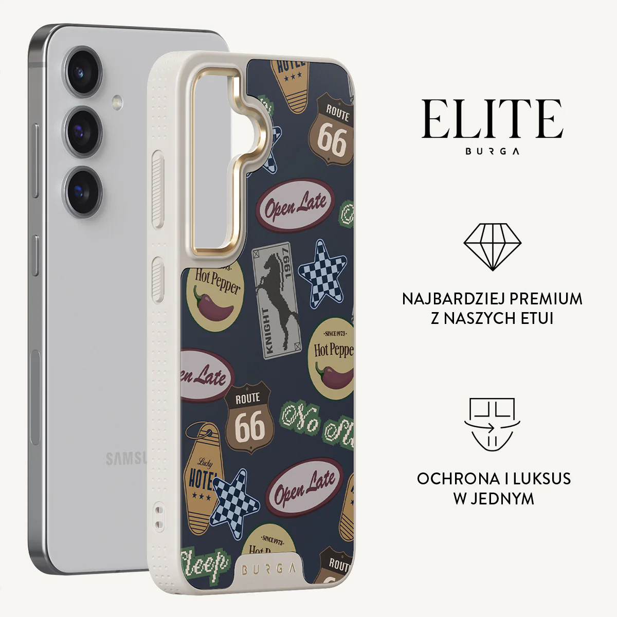 Open Late - Samsung Galaxy S24 Etui - Image 20