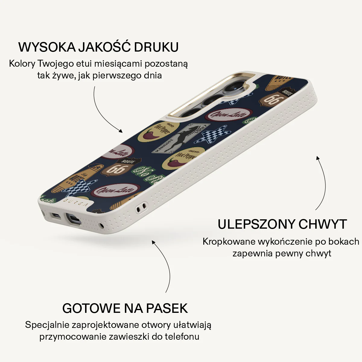 Open Late - Samsung Galaxy S24 Etui - Image 23