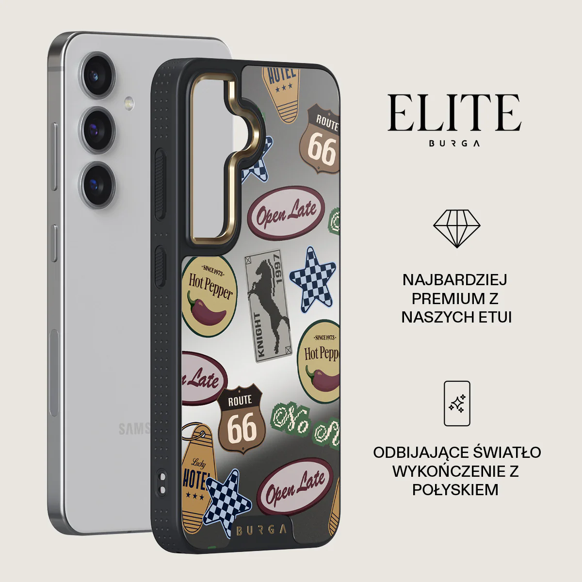 Open Late - Samsung Galaxy S24 Etui - Image 27