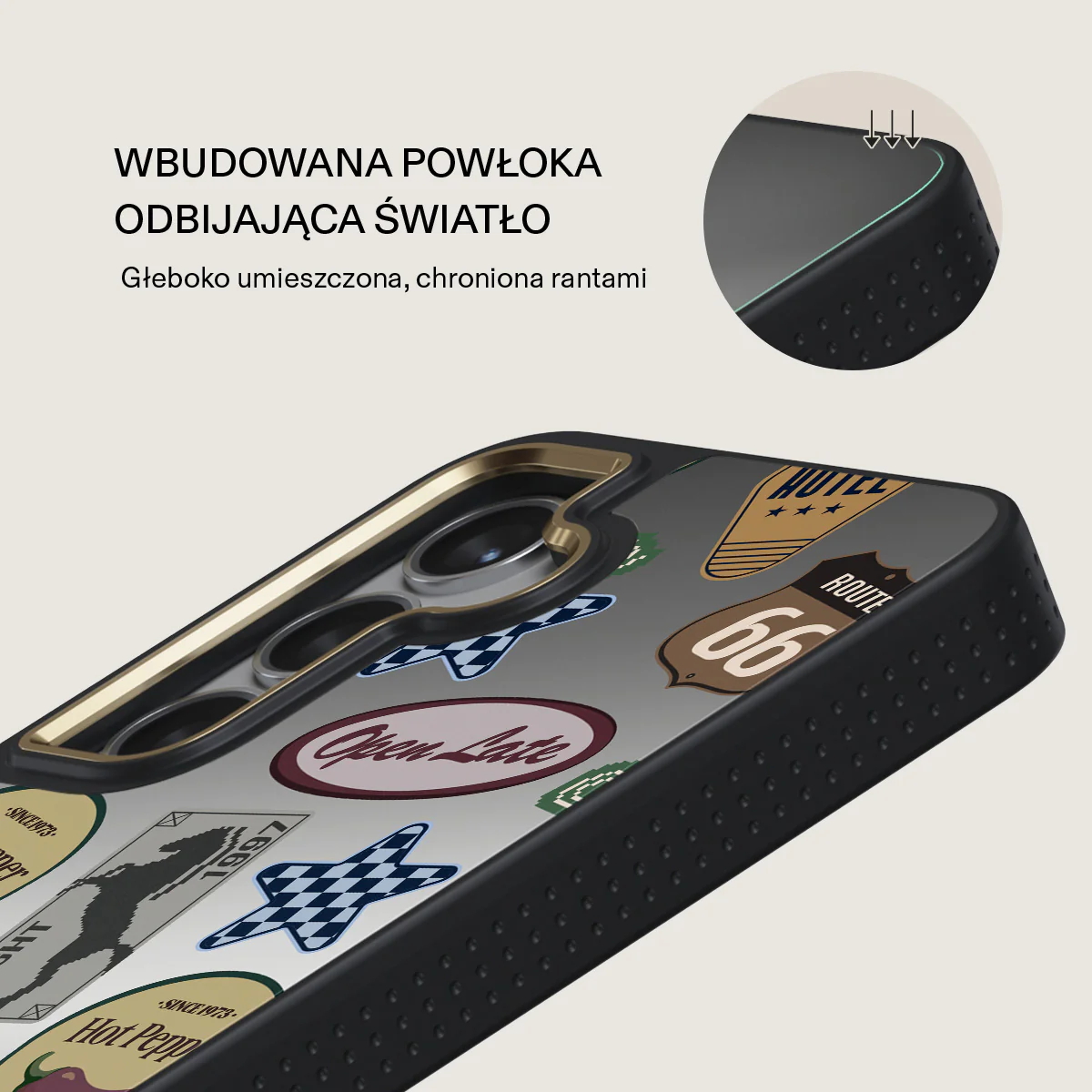 Open Late - Samsung Galaxy S24 Etui - Image 29