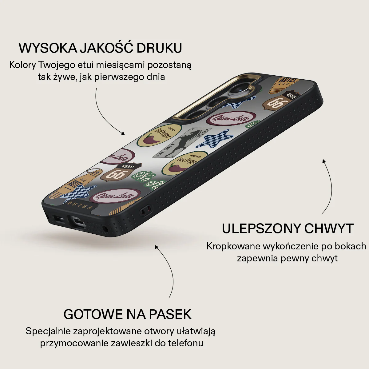 Open Late - Samsung Galaxy S24 Etui - Image 31