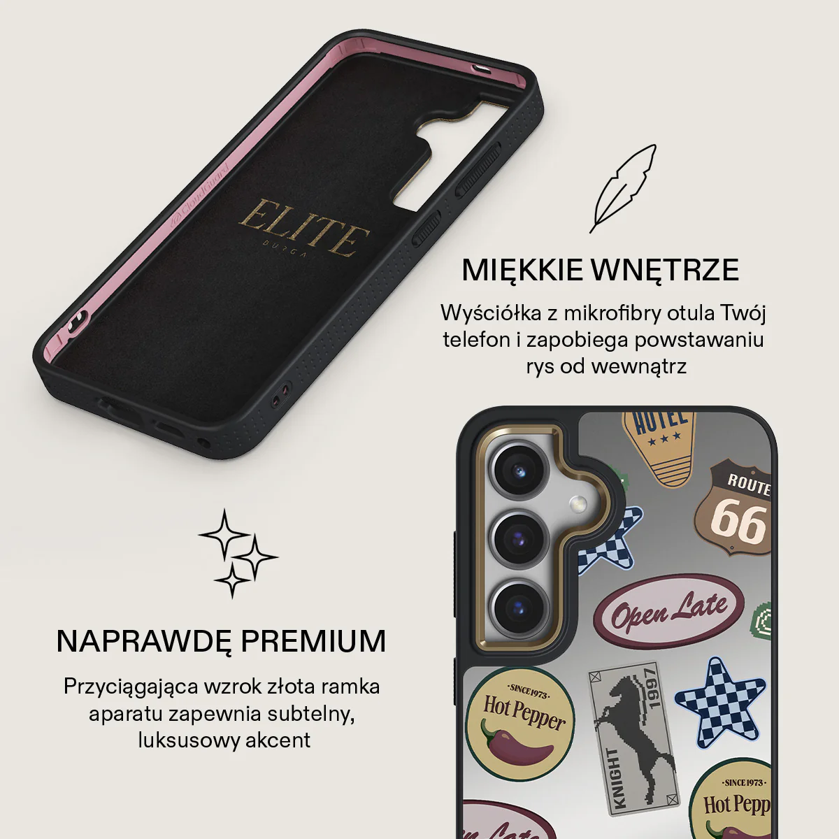Open Late - Samsung Galaxy S24 Etui - Image 32