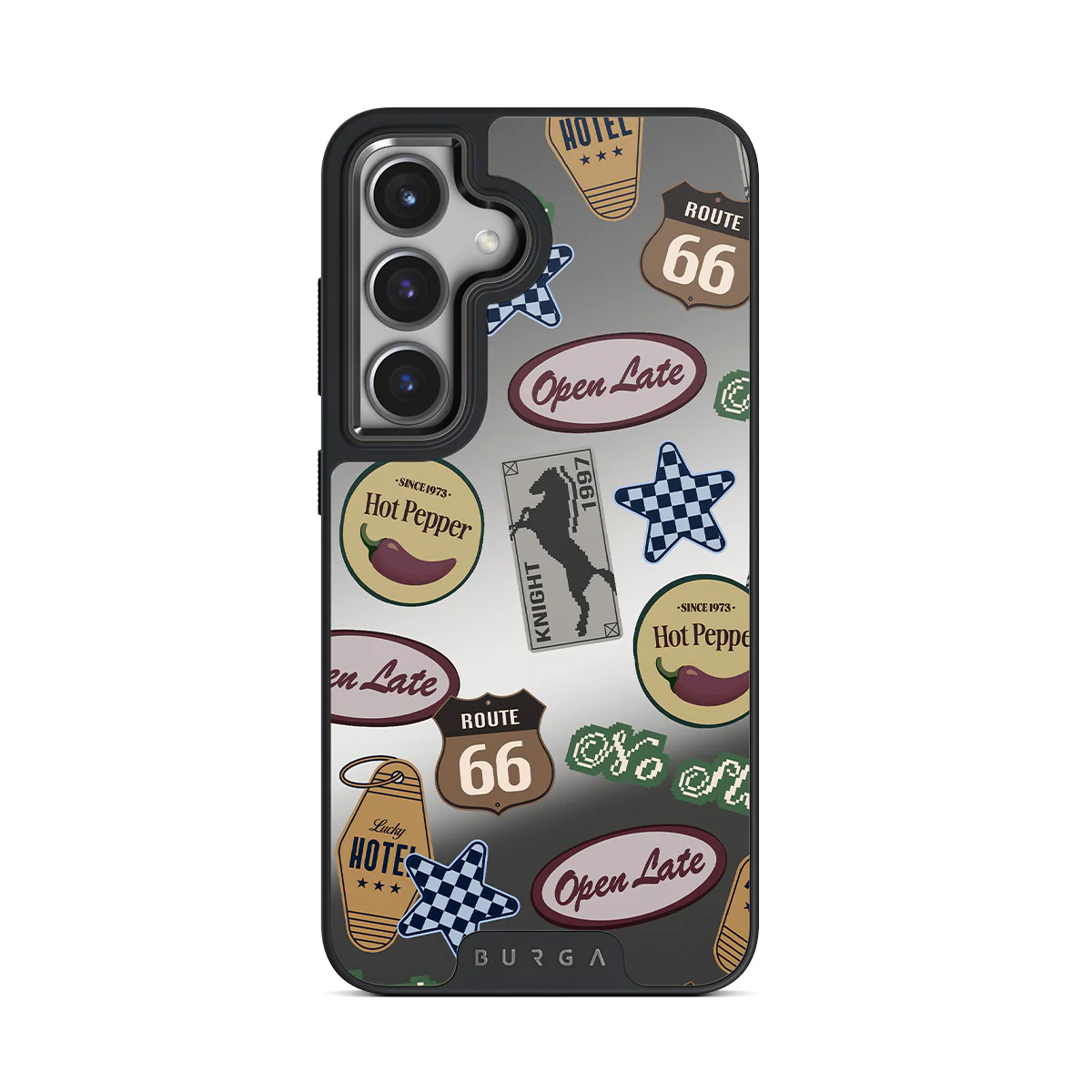 Open Late - Samsung Galaxy S24 Etui - Image 34
