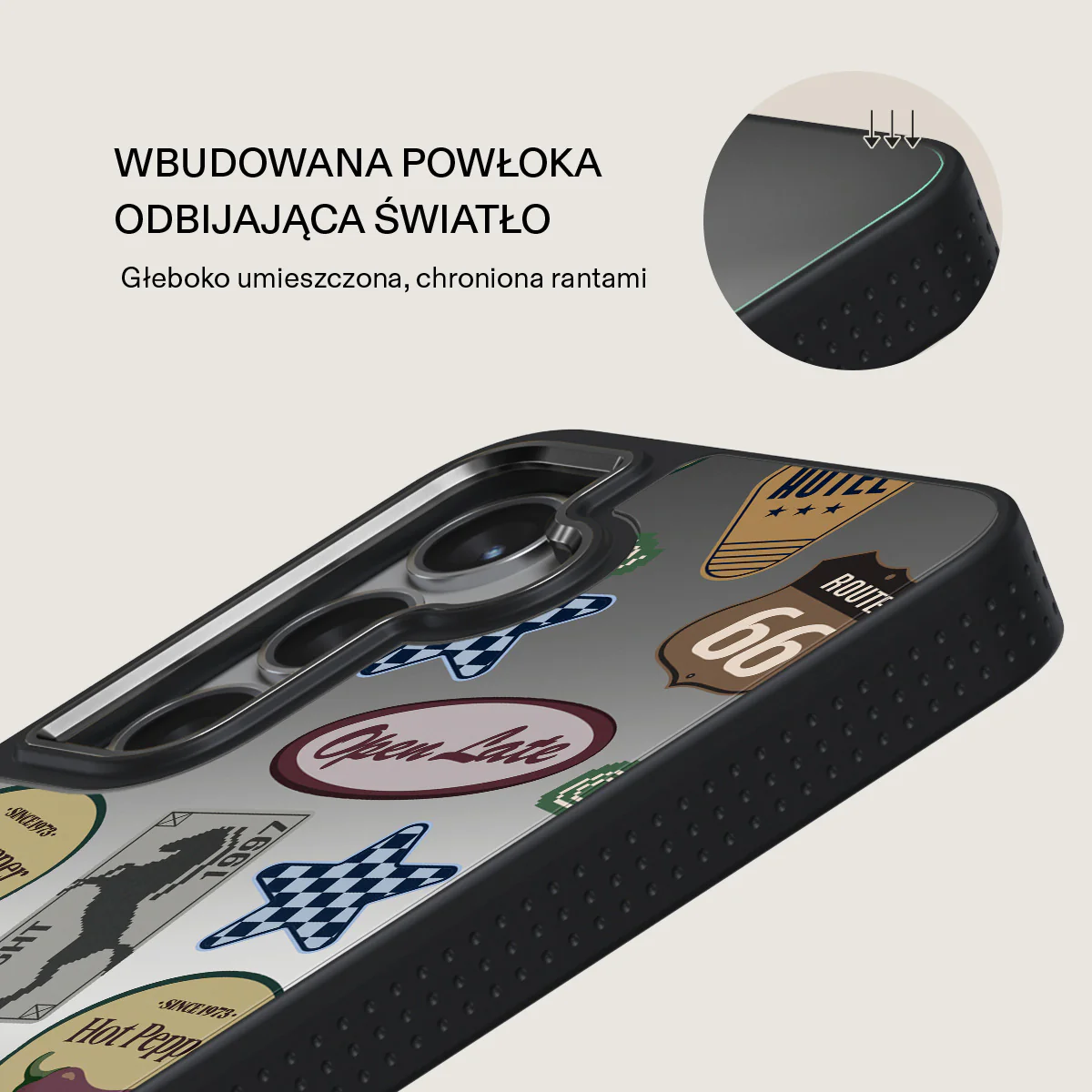 Open Late - Samsung Galaxy S24 Etui - Image 37