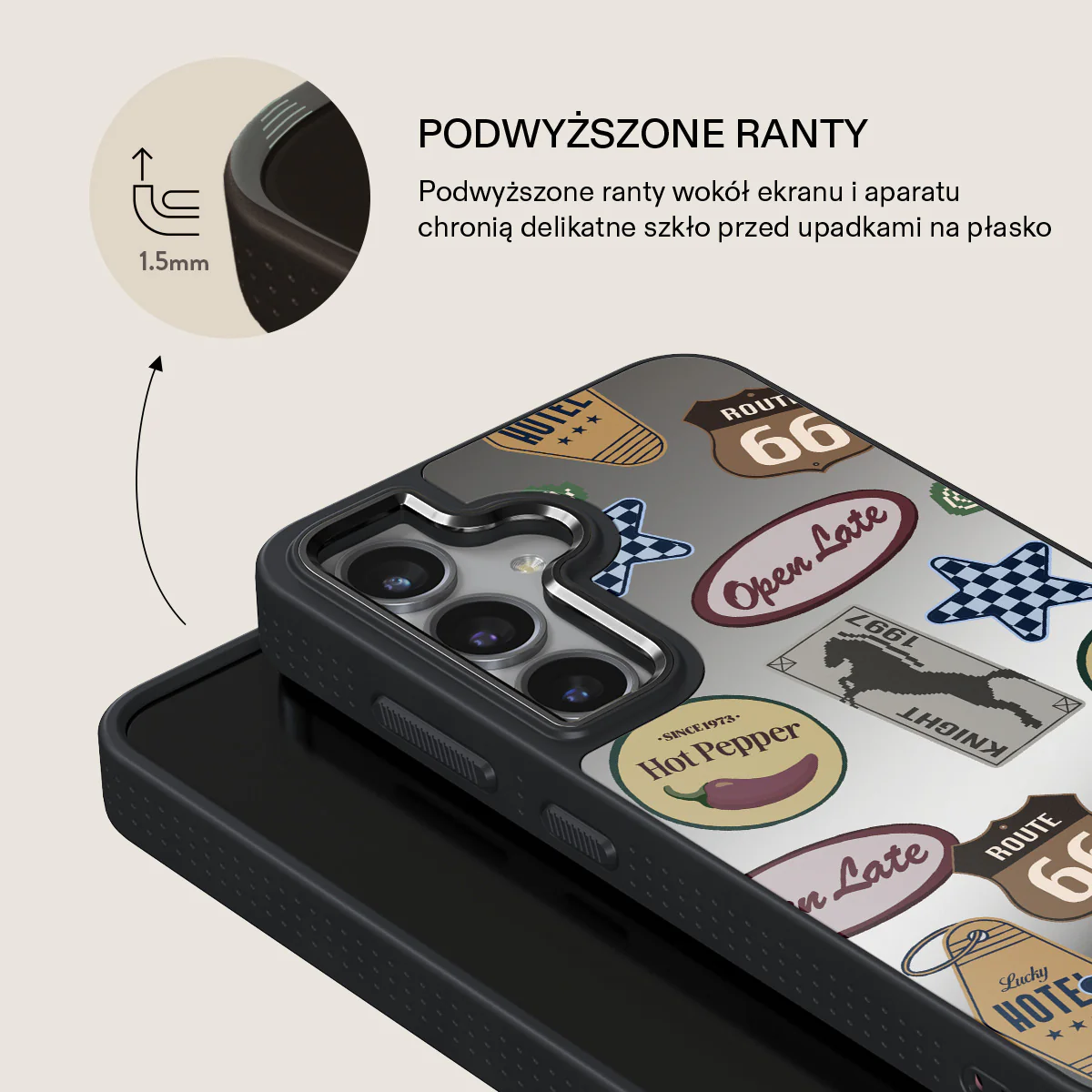 Open Late - Samsung Galaxy S24 Etui - Image 38