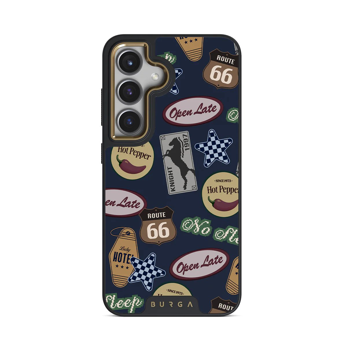 Open Late - Samsung Galaxy S24 Etui - Image 5