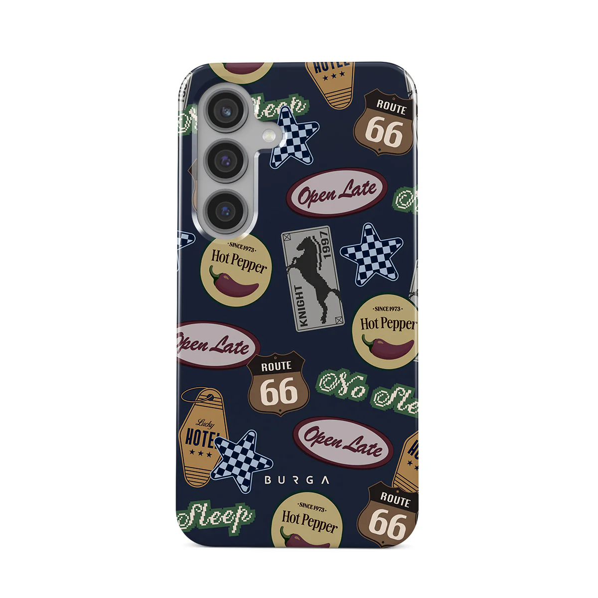 Open Late - Samsung Galaxy S24 FE Etui