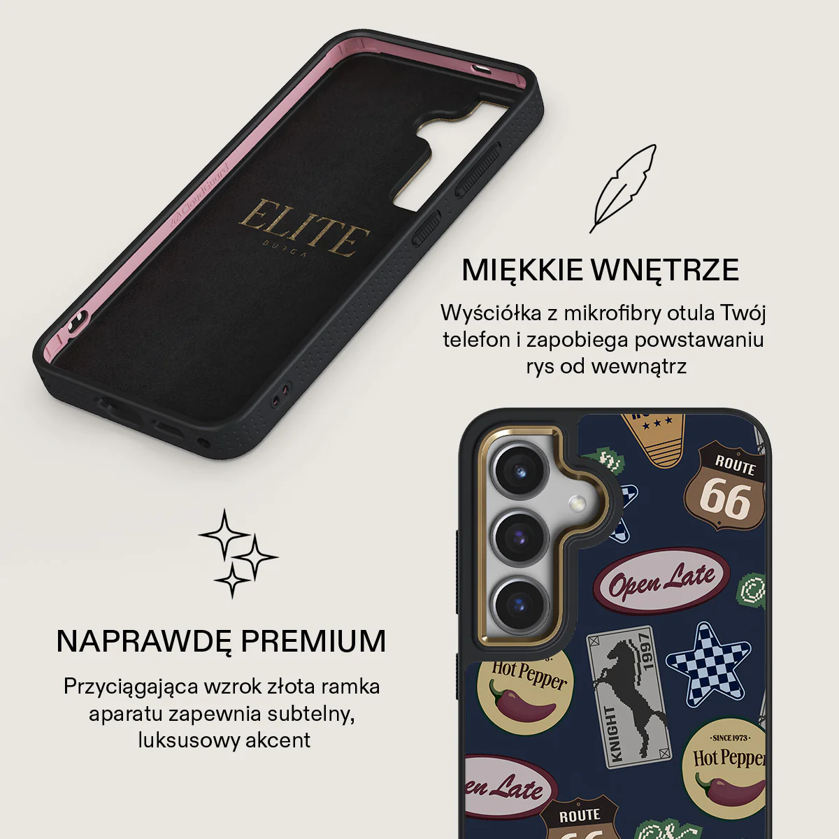 Open Late - Samsung Galaxy S24 Plus Etui - Image 10