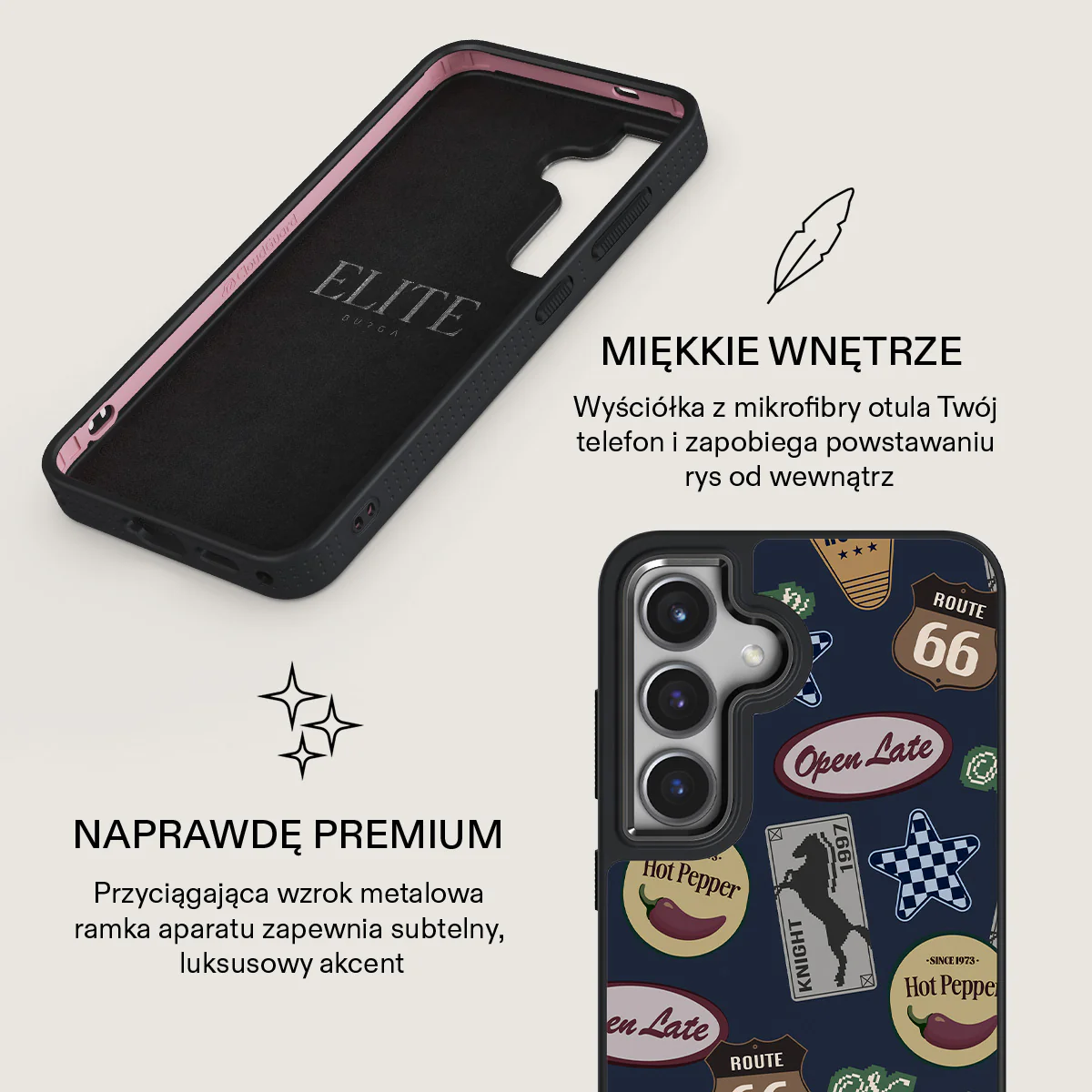 Open Late - Samsung Galaxy S24 Plus Etui - Image 17