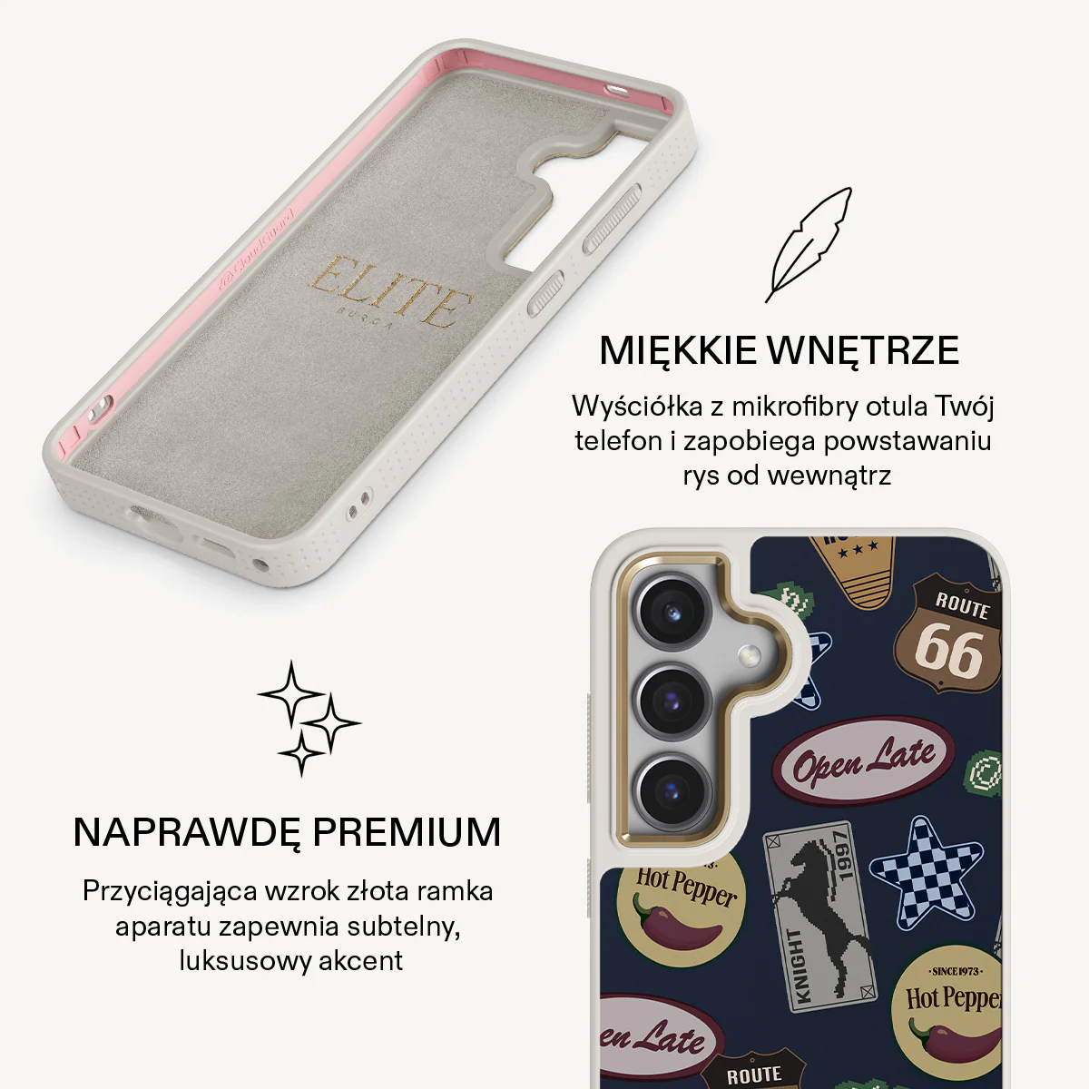 Open Late - Samsung Galaxy S24 Plus Etui - Image 24