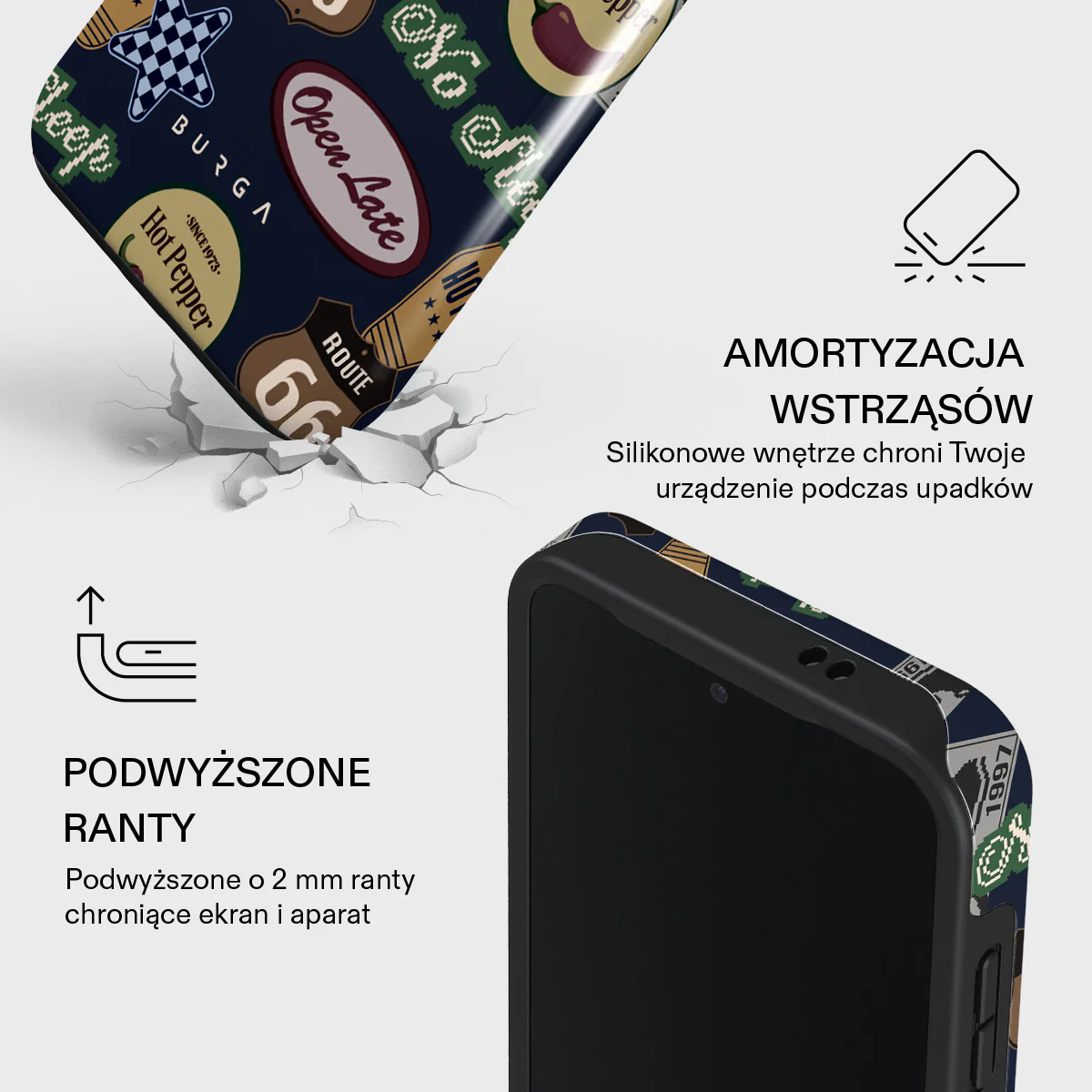 Open Late - Samsung Galaxy S24 Plus Etui - Image 4
