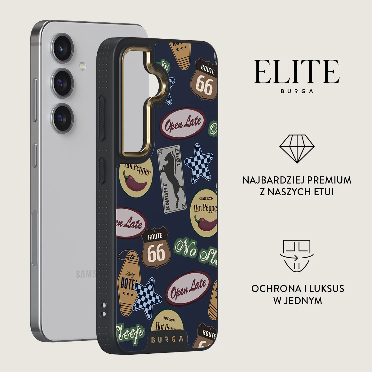 Open Late - Samsung Galaxy S24 Plus Etui - Image 6