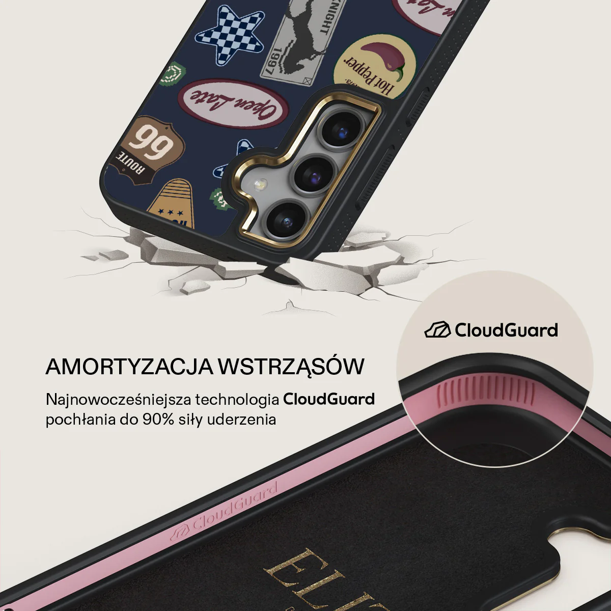 Open Late - Samsung Galaxy S24 Plus Etui - Image 7