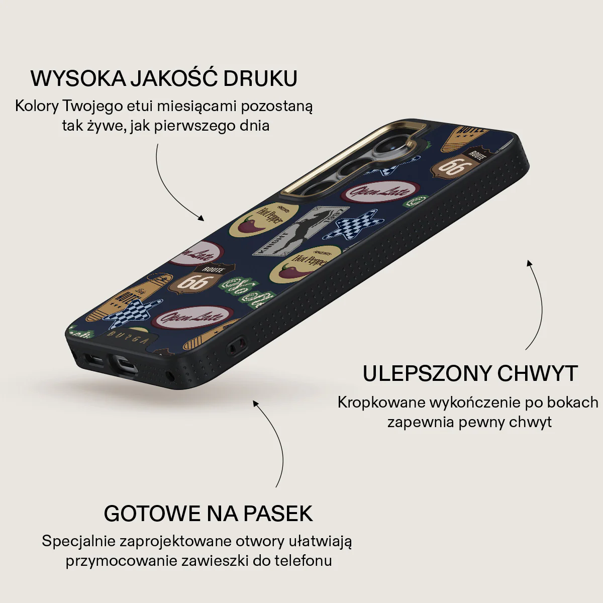 Open Late - Samsung Galaxy S24 Plus Etui - Image 9