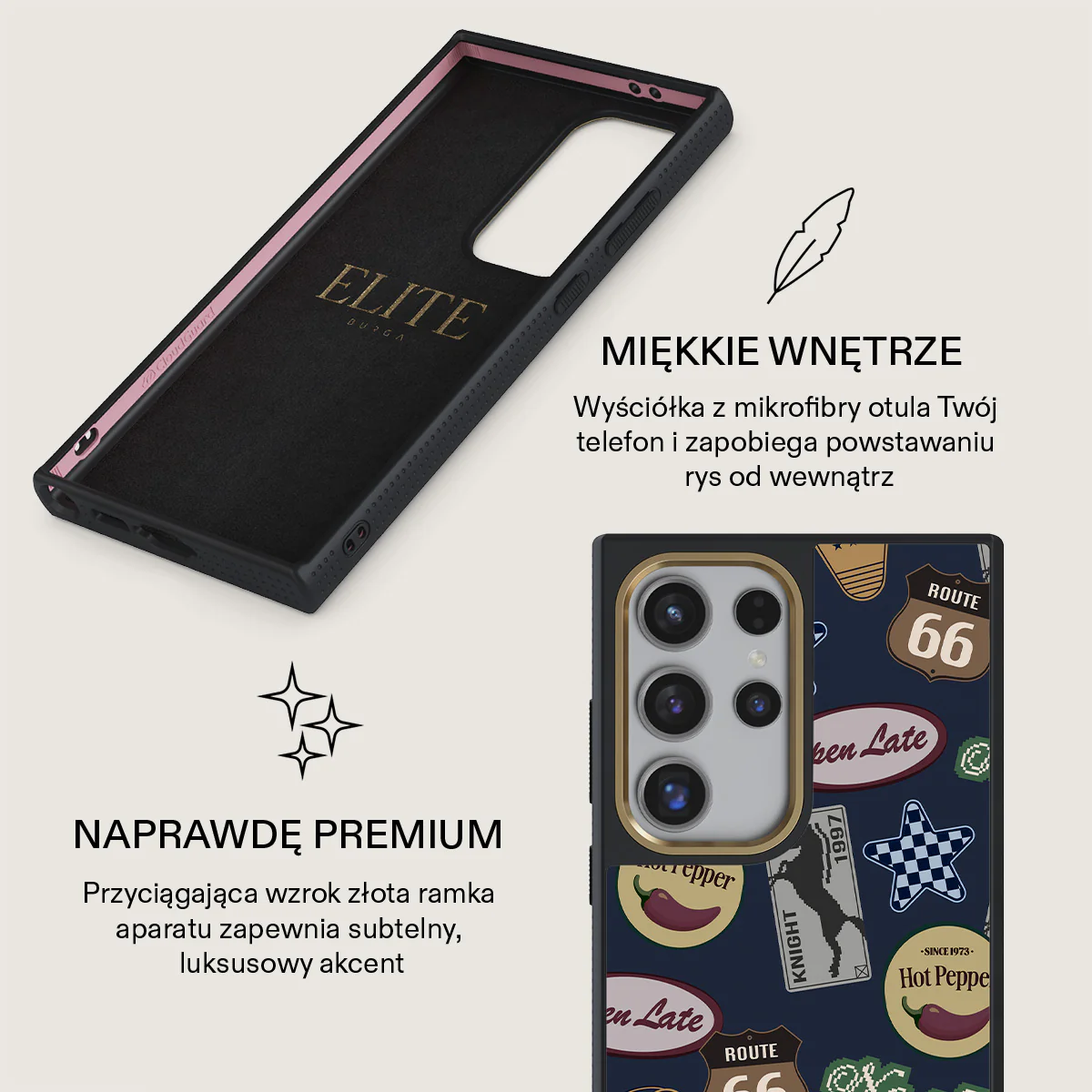 Open Late - Samsung Galaxy S24 Ultra Etui - Image 10