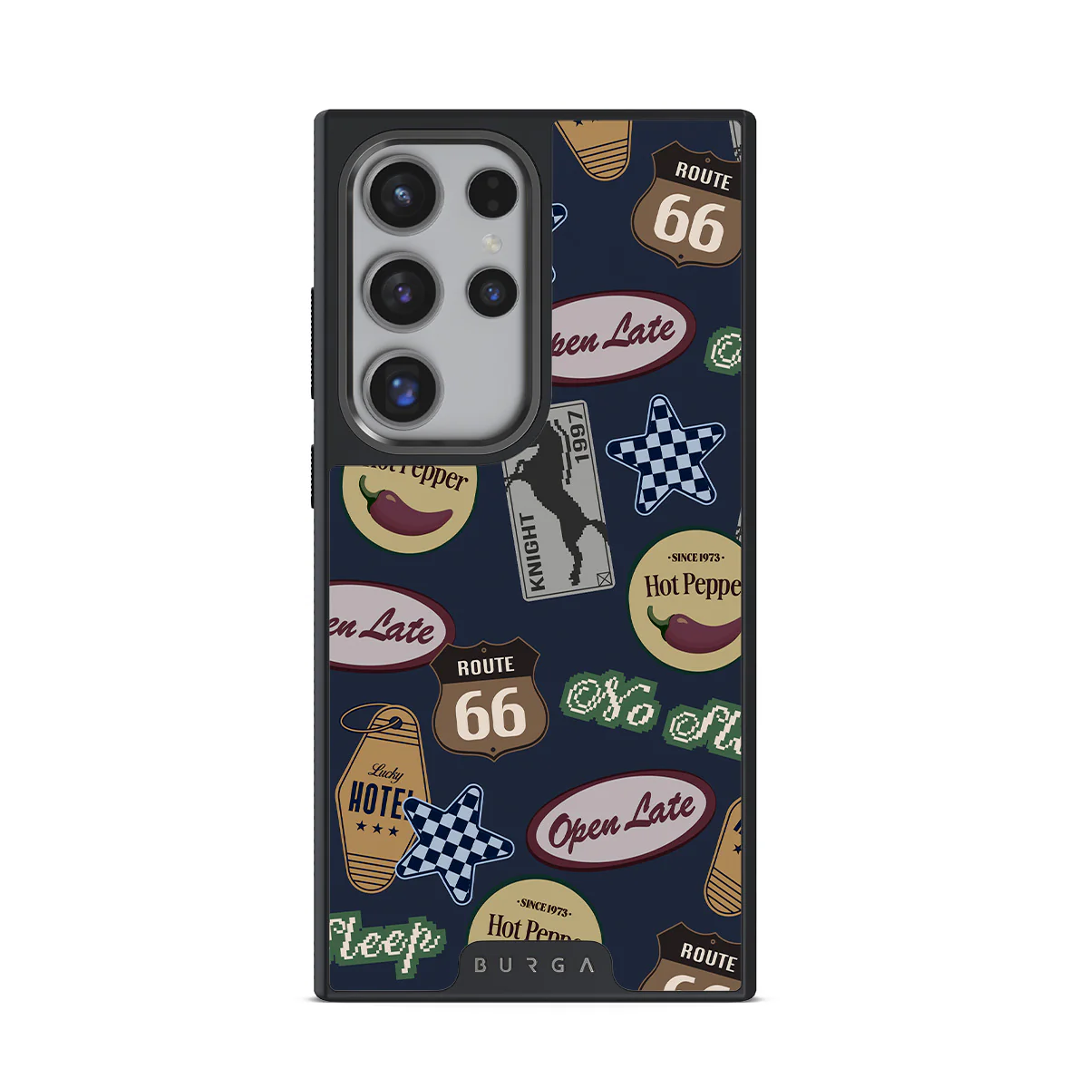 Open Late - Samsung Galaxy S24 Ultra Etui - Image 12