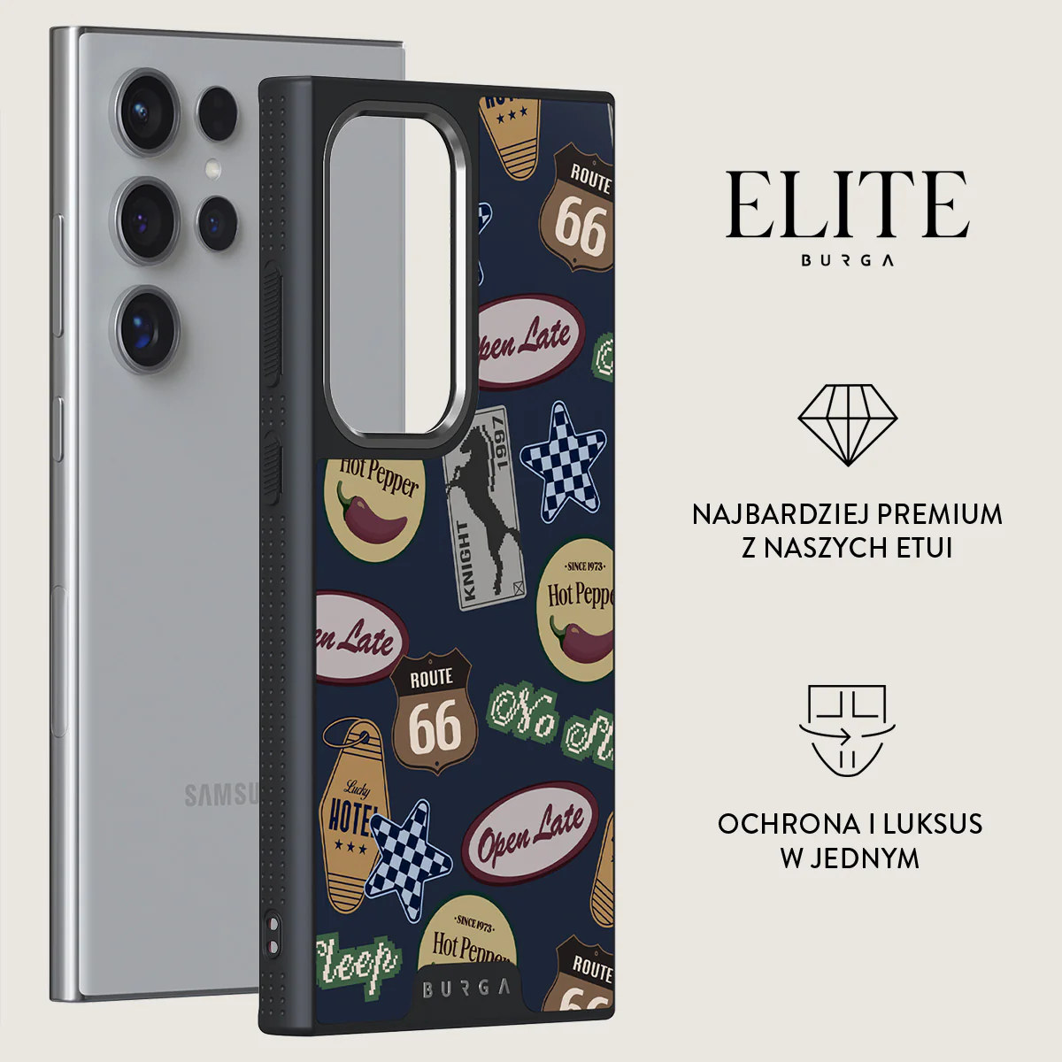 Open Late - Samsung Galaxy S24 Ultra Etui - Image 13