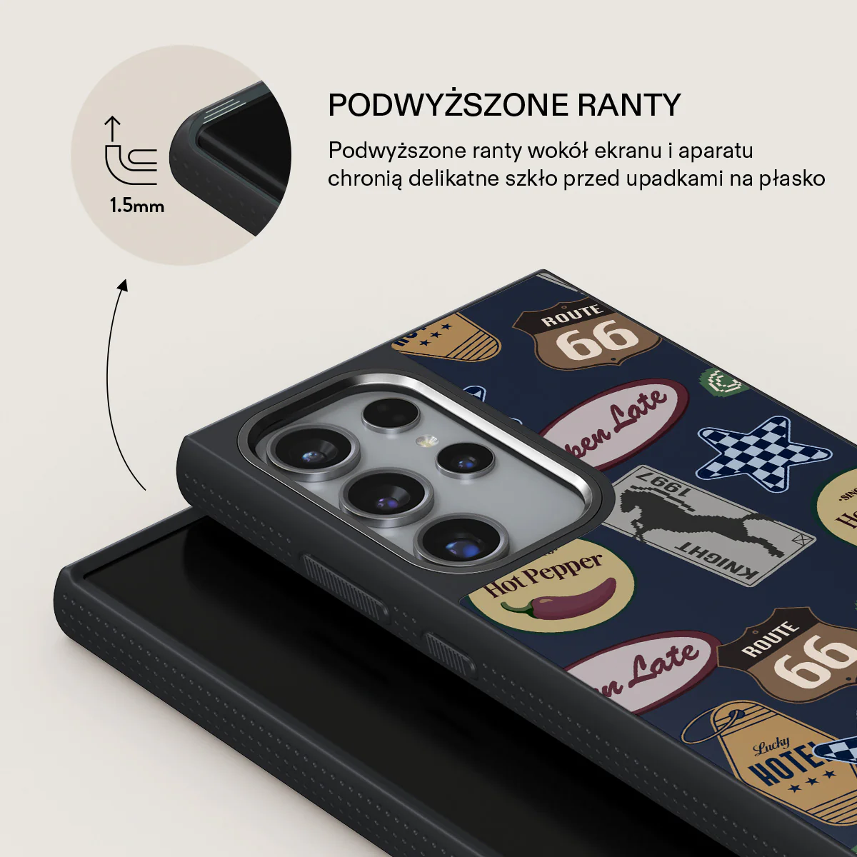 Open Late - Samsung Galaxy S24 Ultra Etui - Image 15