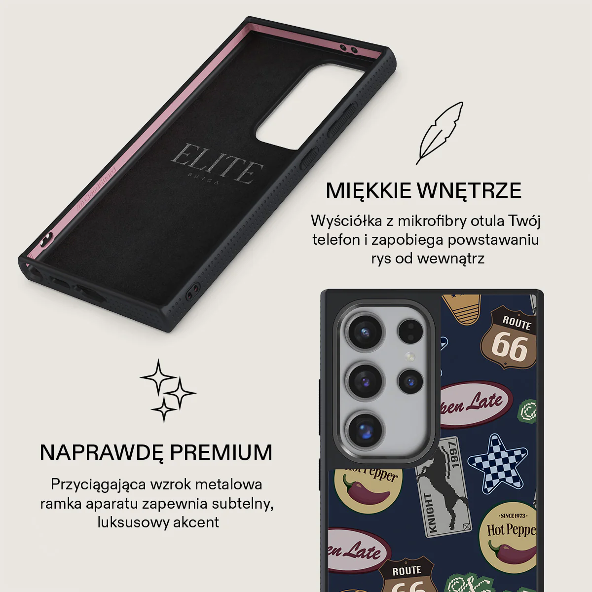 Open Late - Samsung Galaxy S24 Ultra Etui - Image 17