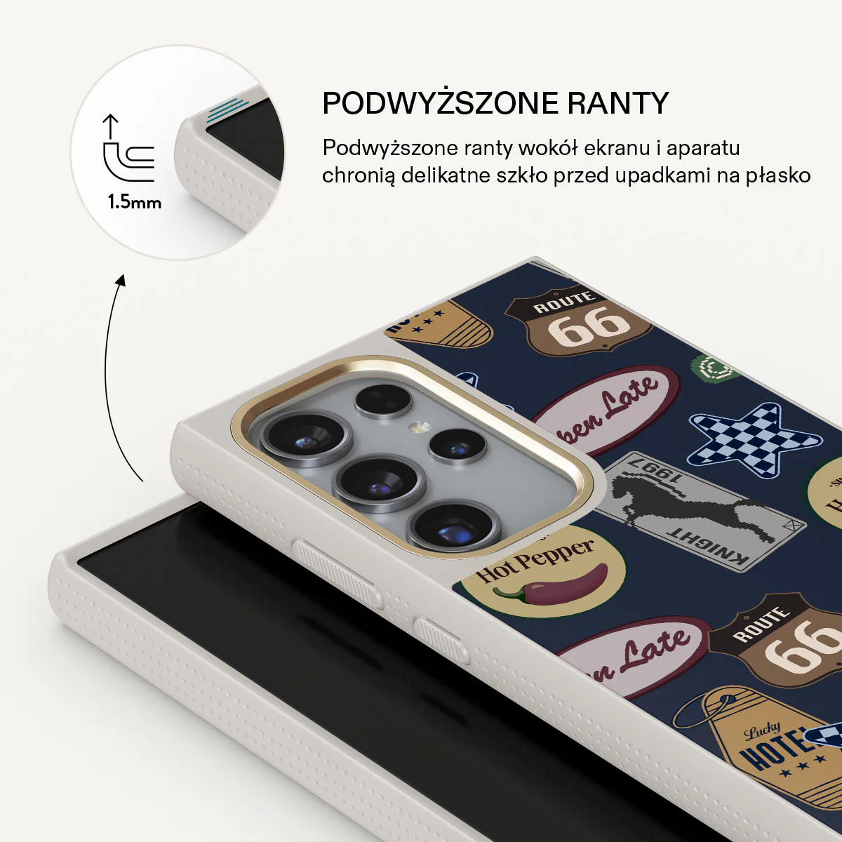 Open Late - Samsung Galaxy S24 Ultra Etui - Image 22