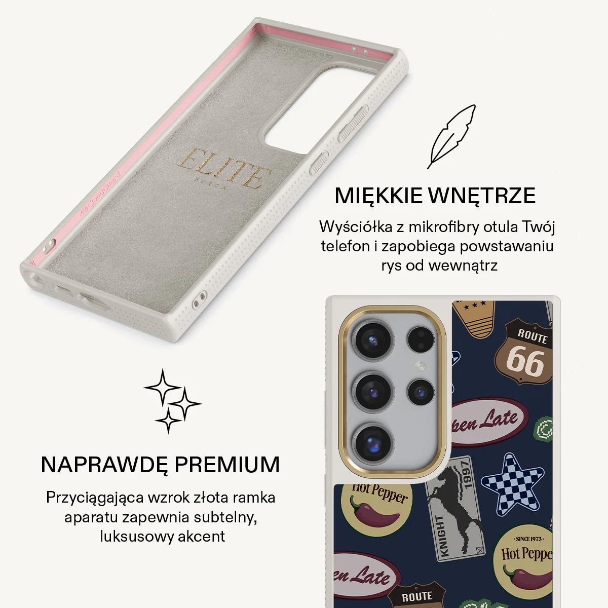 Open Late - Samsung Galaxy S24 Ultra Etui - Image 24