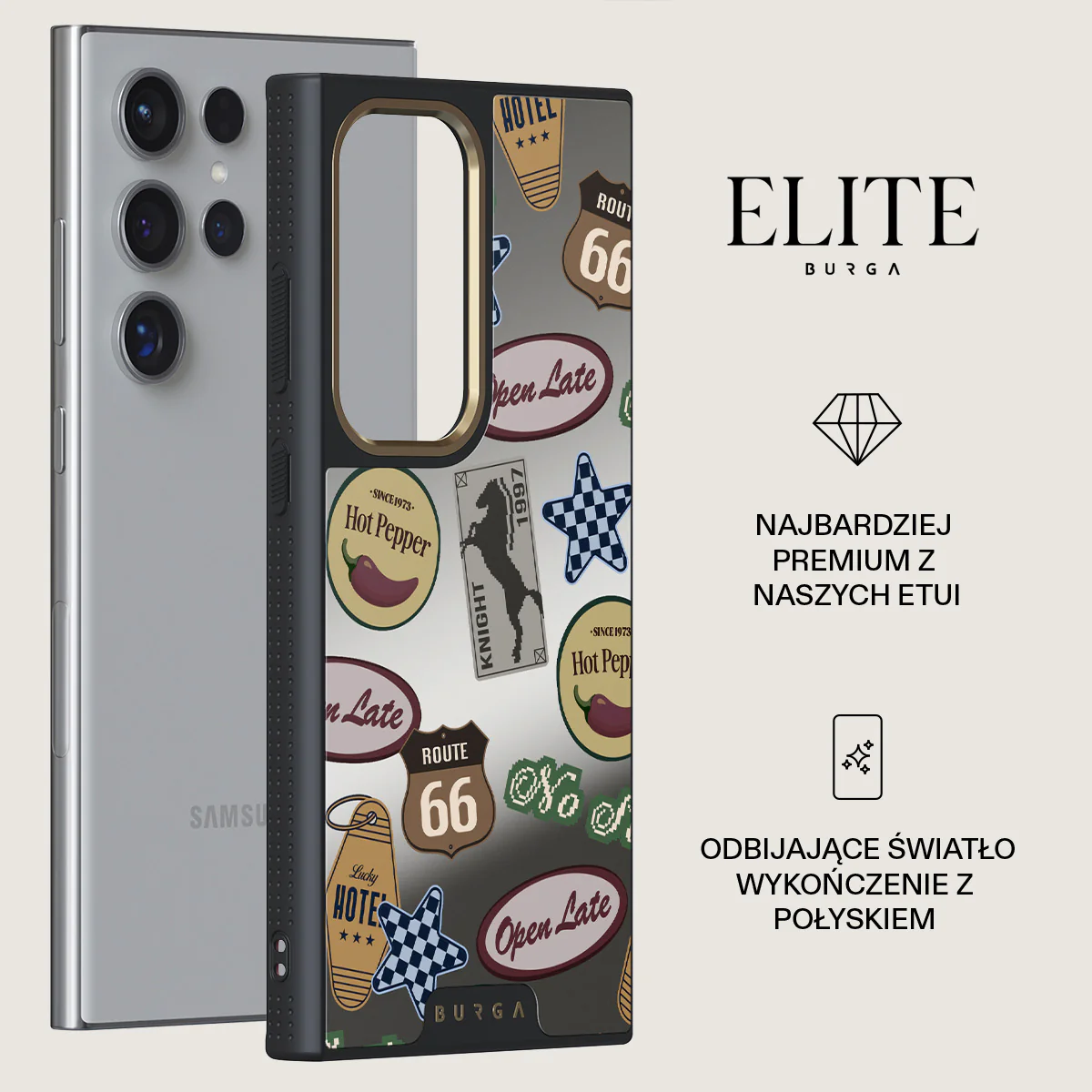 Open Late - Samsung Galaxy S24 Ultra Etui - Image 27