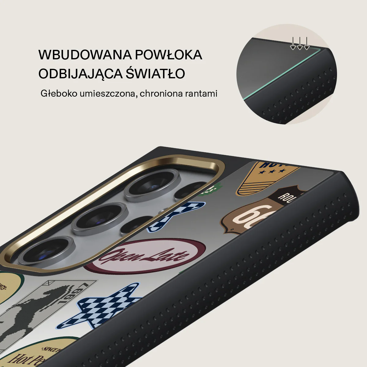 Open Late - Samsung Galaxy S24 Ultra Etui - Image 29