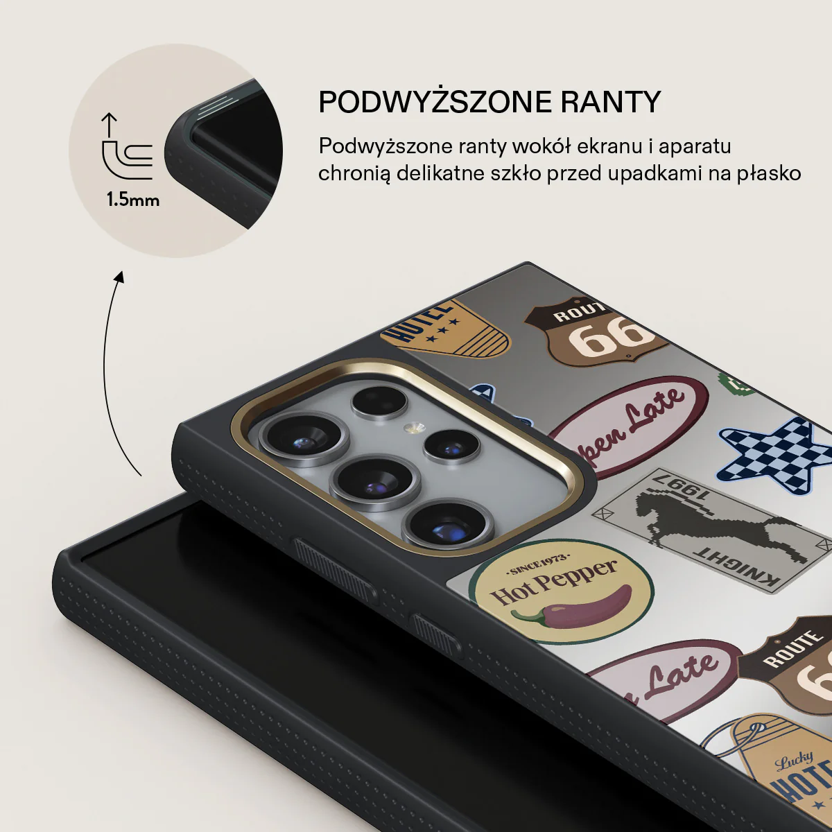 Open Late - Samsung Galaxy S24 Ultra Etui - Image 30