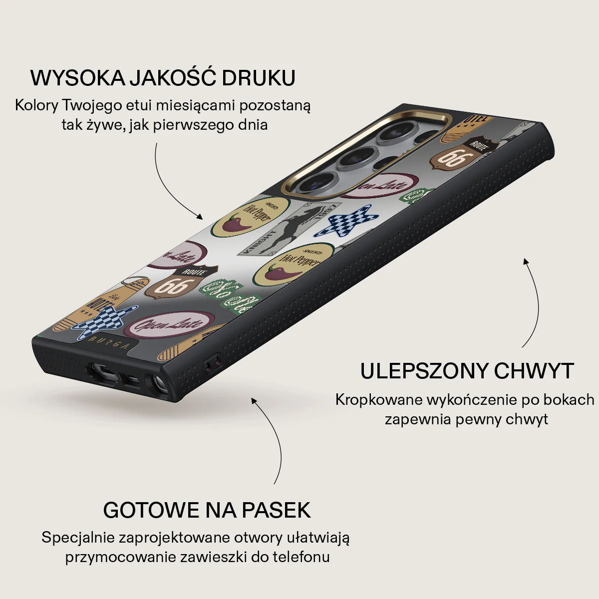 Open Late - Samsung Galaxy S24 Ultra Etui - Image 31