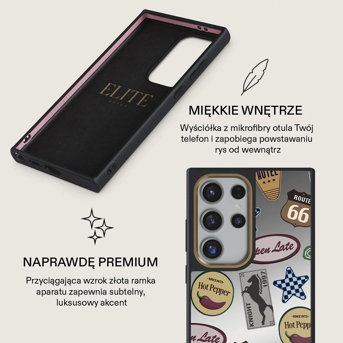 Open Late - Samsung Galaxy S24 Ultra Etui - Image 32