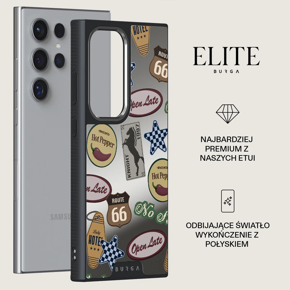 Open Late - Samsung Galaxy S24 Ultra Etui - Image 35