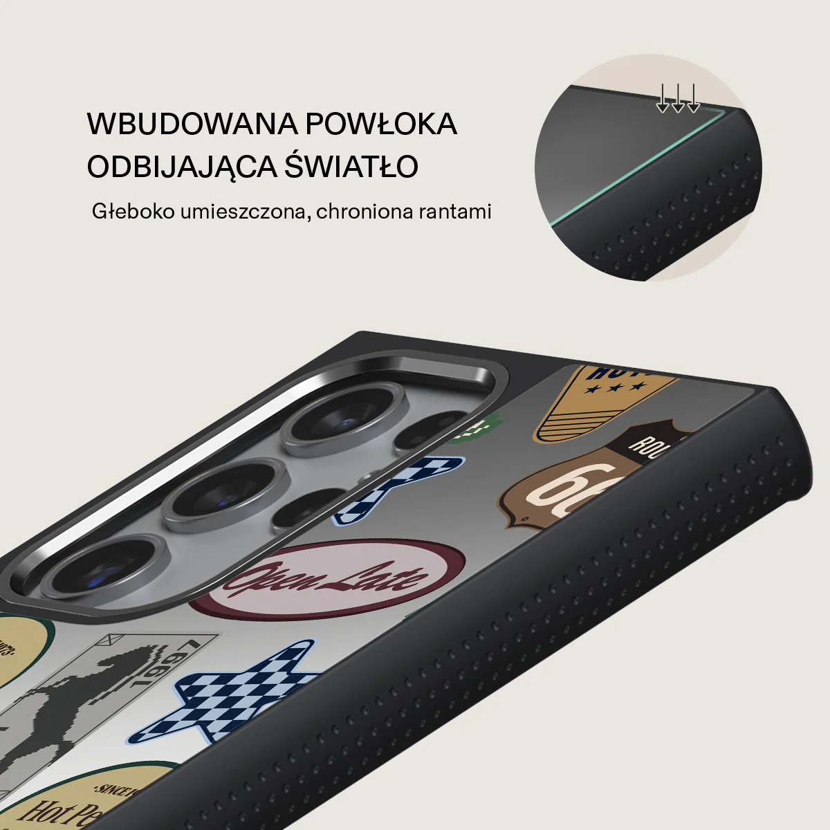 Open Late - Samsung Galaxy S24 Ultra Etui - Image 37