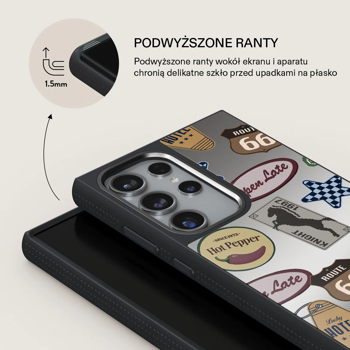 Open Late - Samsung Galaxy S24 Ultra Etui - Image 38