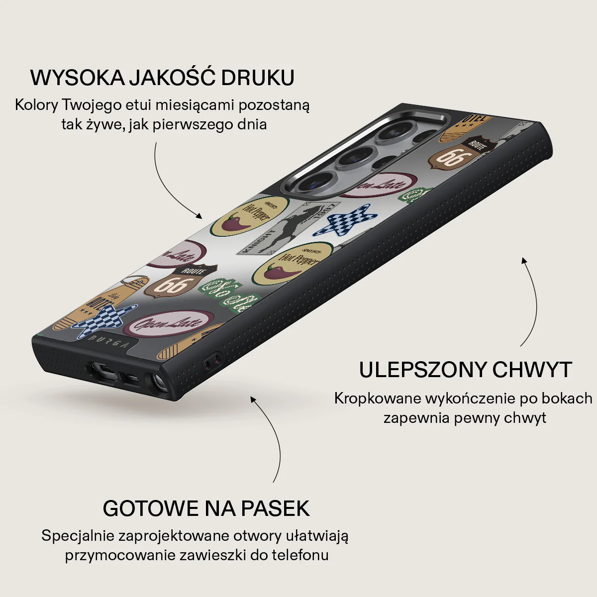 Open Late - Samsung Galaxy S24 Ultra Etui - Image 39