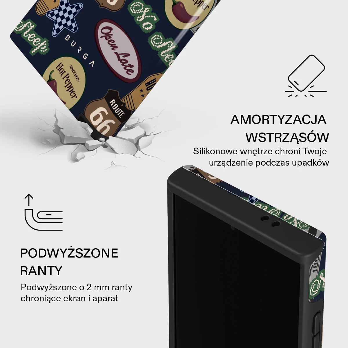 Open Late - Samsung Galaxy S24 Ultra Etui - Image 4