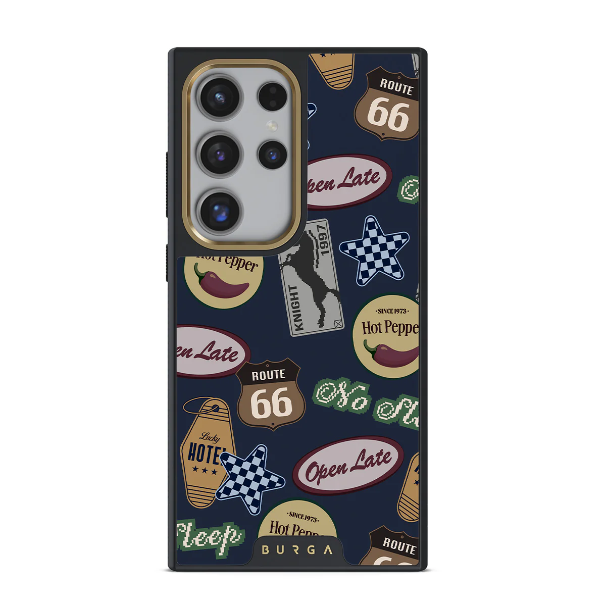 Open Late - Samsung Galaxy S24 Ultra Etui - Image 5