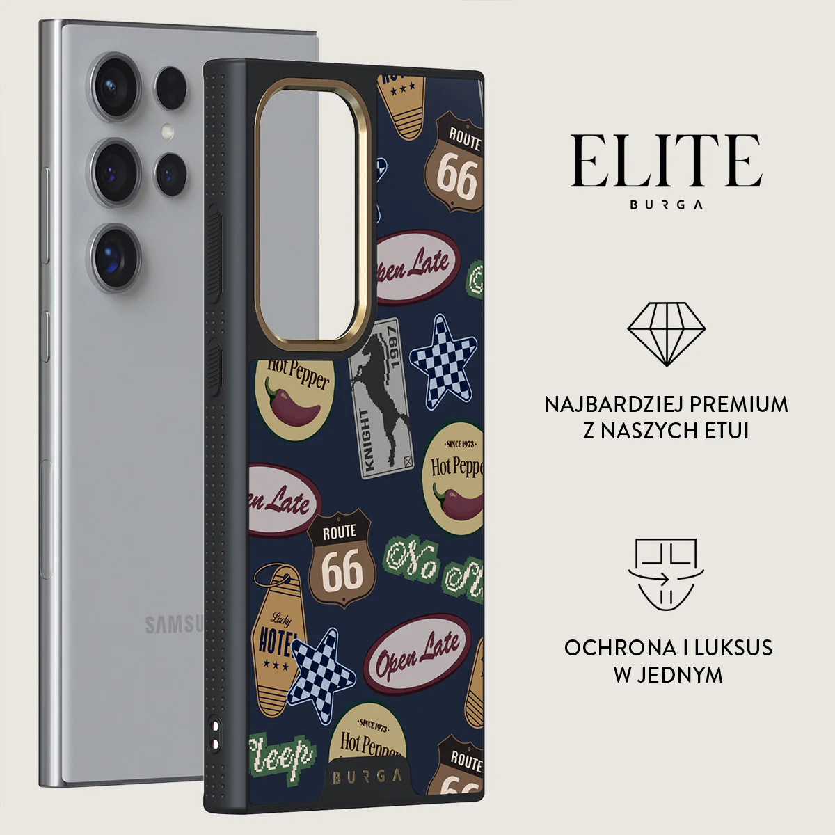Open Late - Samsung Galaxy S24 Ultra Etui - Image 6