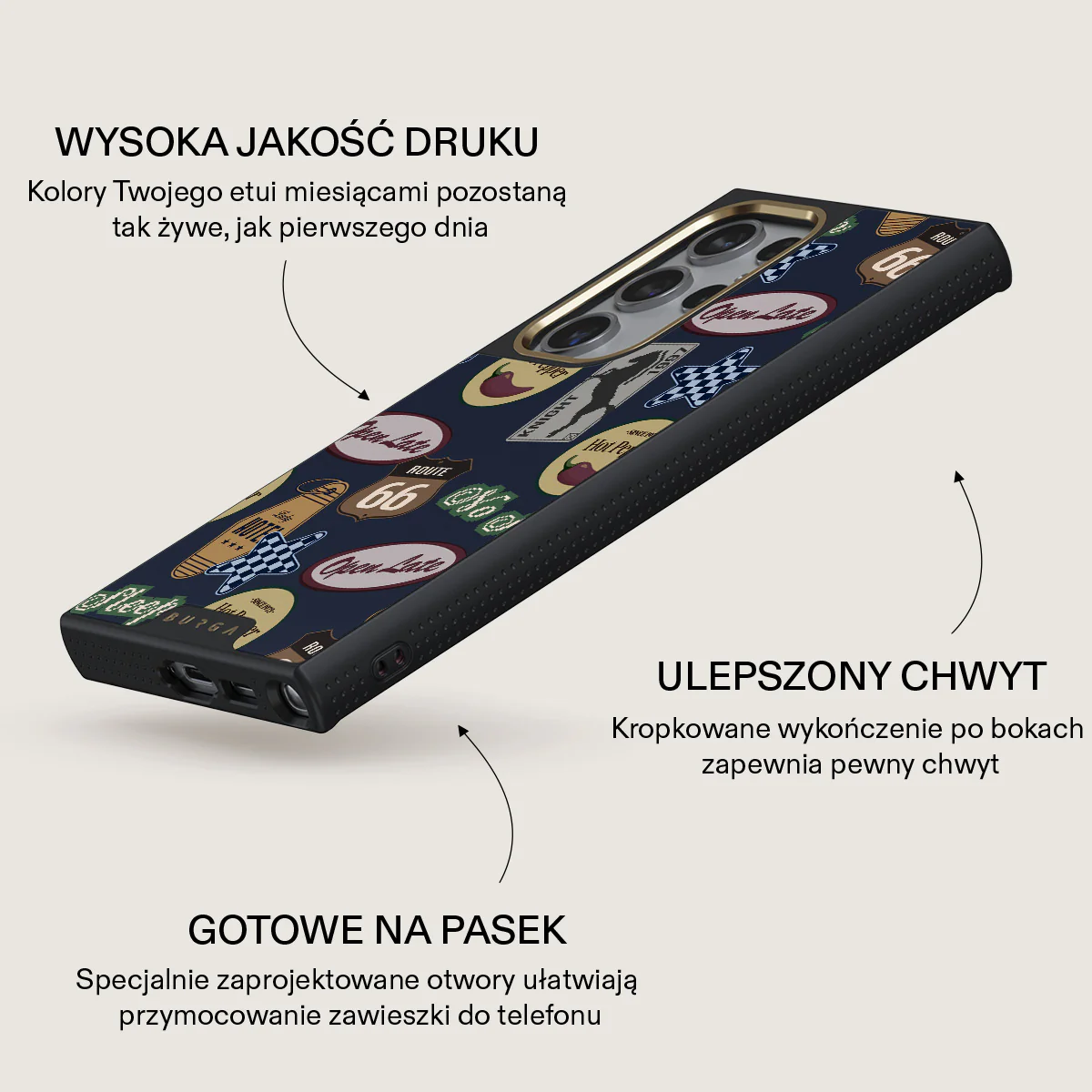Open Late - Samsung Galaxy S24 Ultra Etui - Image 9