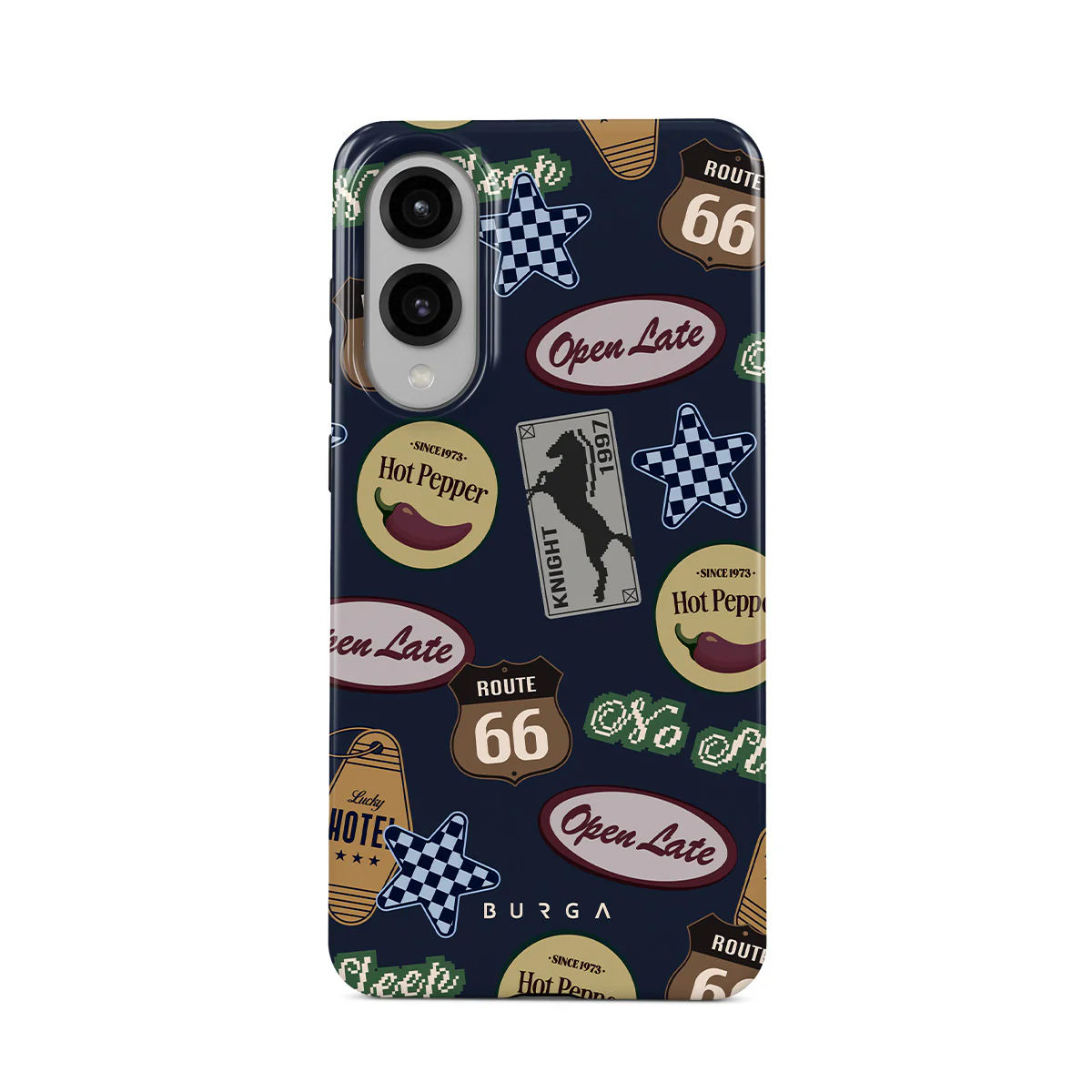 Open Late - Samsung Galaxy S25 Edge Etui